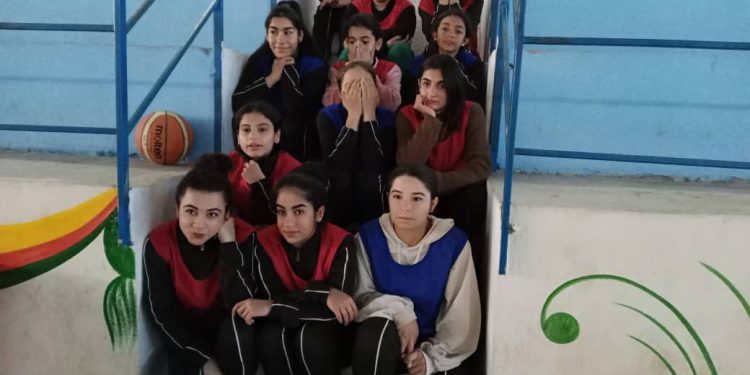 YJC tarafından genç kadın sporculara 25 Kasım’a yönelik seminer verildi