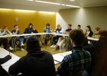 Dünya Gençlik Konferansı 3. gününde