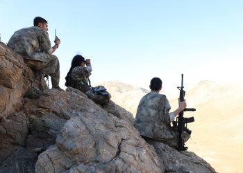 HPG: Serhed’de 6 işgalci cezalandırıldı, zırhlı araç imha edildi