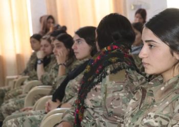 Êzidî savaşçılar: Mücadeleyi büyüteceğiz