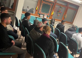 Hamburg’ta Gençler rol ve misyonlarını tartıştı