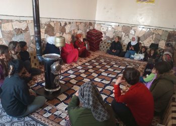25 Kasım’a dönük Kobanê köylerinde seminerler düzenlendi