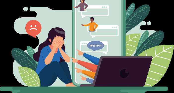 Dijital Şiddet Nedir?