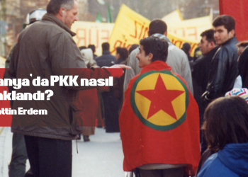 Almanya’da PKK nasıl yasaklandı?