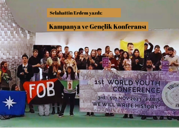 Kampanya ve Gençlik Konferansı