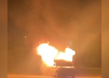 Jinên Tolhildêr İnsiyatifi: Faşist ve işbirlikçi şahsın aracını yaktık