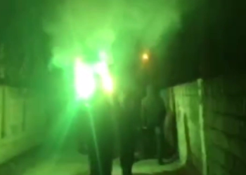 YCWK Van Birim üyeleri, 27 Kasım’ı gerçekleştirdikleri bir yürüyüş ile selamladı