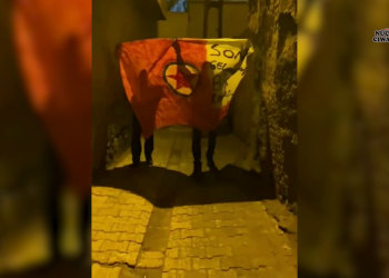 Apocu Gençlik Amed ve Riha’da PKK’nin 45. yıl dönümünü kutladı