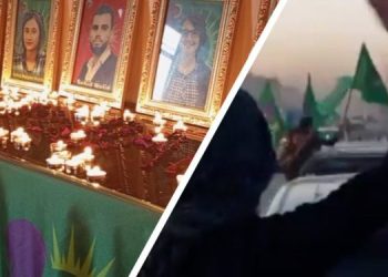 Hesekê gençlerinden Kobanê şehitlerini anma ve gerillayı selamlama etkinlikleri