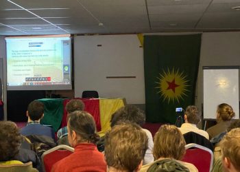 Den Haag’ta “Abdullah Öcalan’ın kitapları” etkinliği