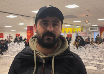 Şervan Wan: Kongreye katılmamızın esas nedeni Önder APO’nun fiziki özgürlüğüdür!