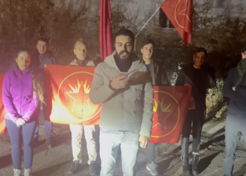 ST. Gallen gençliğinden Rojava için acil eylemsellik çağrısı