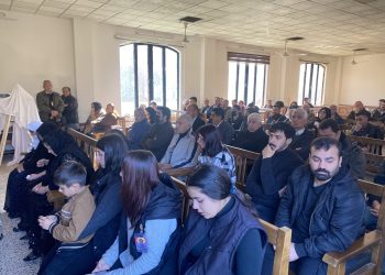 HPG gerillası için Süleymaniye’de anma töreni