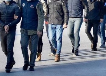 32 kentte yüzlerce gözaltı