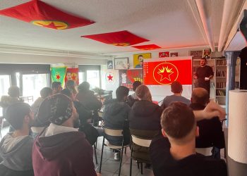 Fribourg’da Bakur belgeseli gösterimi