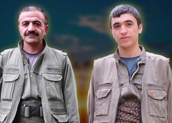 HPG Botan’da şehit olan 2 gerillanın kimlik bilgilerini açıkladı