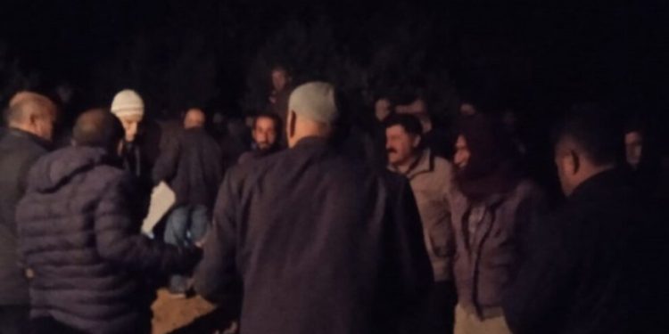 HPG gerillası Şehit Rodî Heyrî toprağa verildi