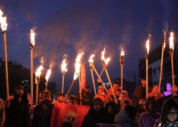 Gençler: İşgale karşı direnişi büyüteceğiz
