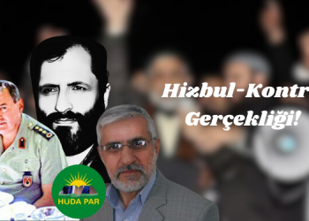 Hizbul- Kontra Gerçekleri: İlkesiz bir parti olarak HüdaPar (Hizbullah)