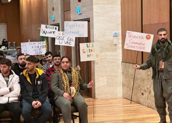 Toronto Demokratik Kürt Halk Meclisi yıllık olağan kongresini büyük bir çoşkuyla gerçekleştirdi