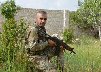 HRE, Karker Efrîn’in şehit düştüğünü açıkladı