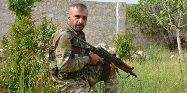 HRE, Karker Efrîn’in şehit düştüğünü açıkladı
