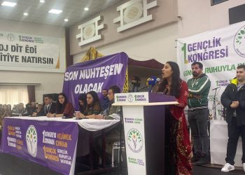 Vejînek Ciwan kongresi: Selam selam İmralı’ya bin selam!