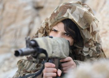 Gerilla 1 işgalci cezalandırdı, 3 mobesse imha etti