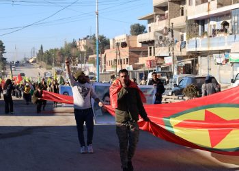 Gençliğin Uzun Yürüyüşünün üçüncü günü başladı
