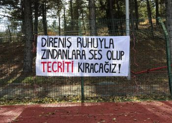 “Direniş Ruhuyla Zindanlara Ses Olup Tecridi Kıracağız”