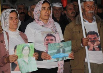 Maxmur halkı şehit cenazelerine yapılan saygısızlığı kınadı