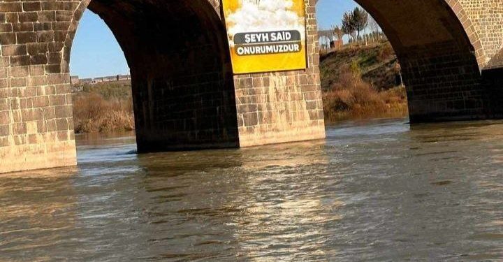 Yurtsever Gençler: “Şêx Said Onurumuzdur”