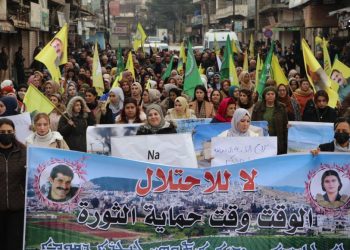 Türk devletinin saldırılarına tepkiler artıyor