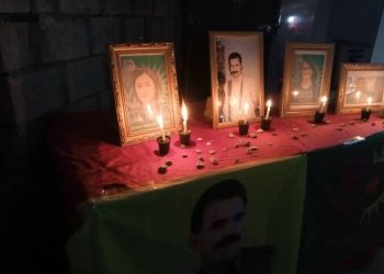 Kobanê şehitleri Kobanê’de ve Derîk’de anıldı