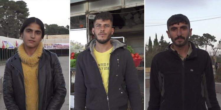 “Ne olursa olsun topraklarımızı terk etmeyeceğiz”