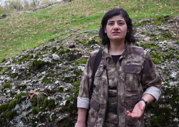 Medya Maku: Kürdistan dağlarına çıkmalı, genç kadınlar olarak yanlış yaşamı kabul etmemeliyiz