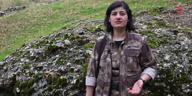 Medya Maku: Kürdistan dağlarına çıkmalı, genç kadınlar olarak yanlış yaşamı kabul etmemeliyiz