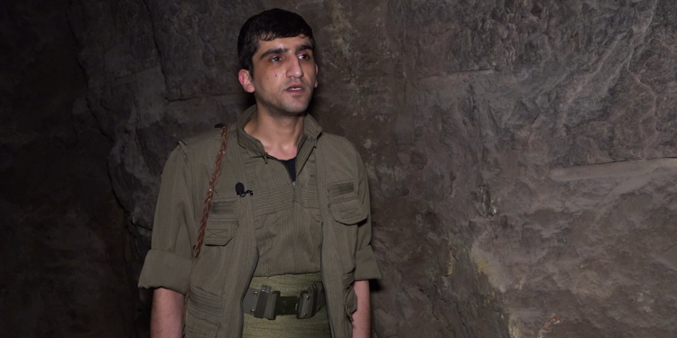 Gerilla Erdal Bagok: Gençliğin devrimin ruhuna katılması gerekiyor