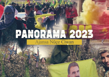 Nuçe Ciwan Ajansı’nın 2023 yılı Panoroması