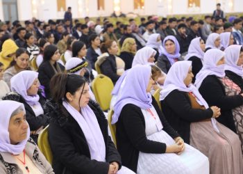 Êzidxan Gençlik Birliği’nin 3’üncü Konferansı başladı