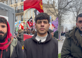 Gençler: Şehitlerin izinden yürüyeceğiz