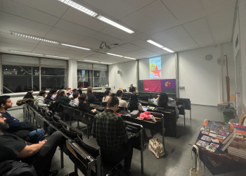 YXK üyeleri Mainz’de seminer gerçekleştirdi