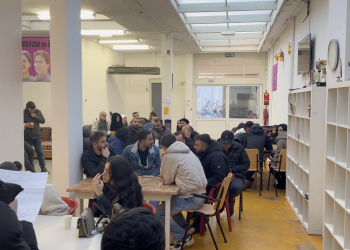 Hollanda gençliği bilgi yarışması düzenledi