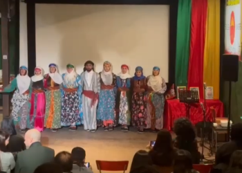 Berlin’de Kültür ve Sanat etkinliği