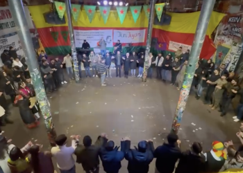 Hamburg’da Kültürel Etkinlik