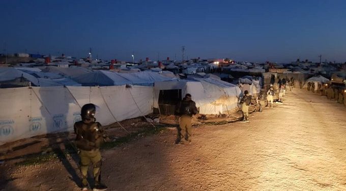 İnsani ve Güvenlik operasyonunun üçüncü aşaması başladı-YENİLENDİ