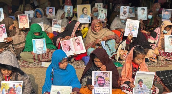 İki devlet arasında ezilen halk: Beluciler