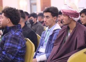 Türkmen gençler Êzidî gençlerin konferansına katıldı: Ortak mücadele için buradayız