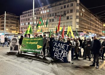 TCŞ BIEL: Halkımızı asla yalnız bırakmayacağız