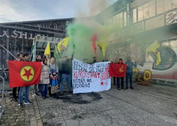 TCŞ Bern: Sivil itaatsizlik eylemi